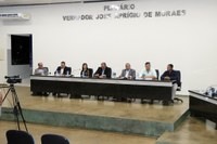 Sessão Ordinária do dia 08 de abril de 2025