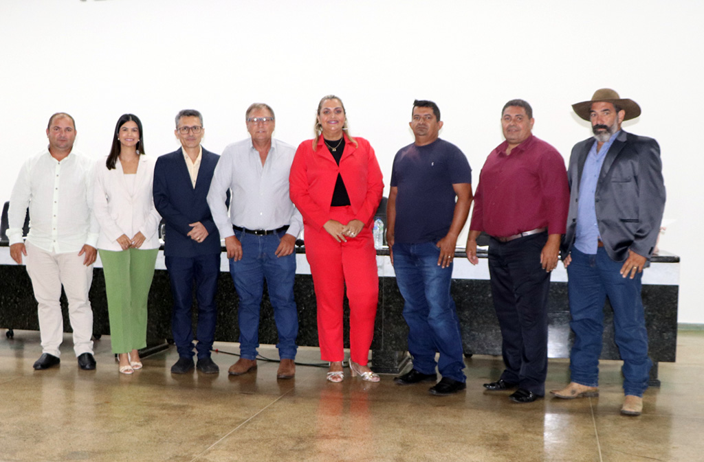 Vereadores aprovam RGA dos servidores públicos do município