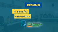 Sessão Ordinária 04 de abril de 2023